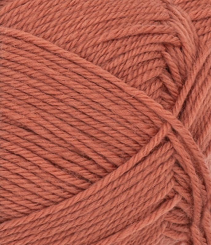Babyull Lanett 3535 Lys Kobberbrun